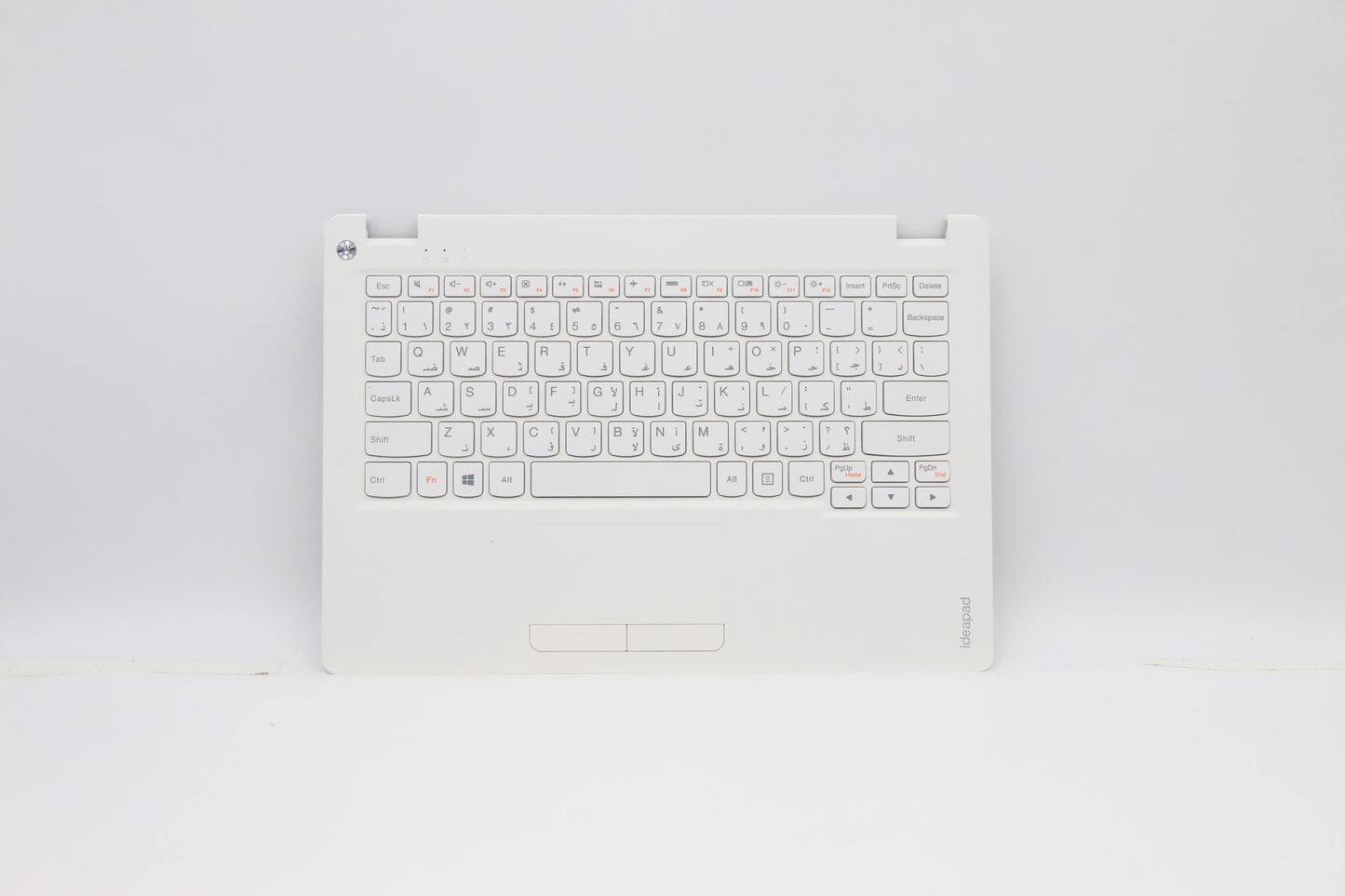 Lenovo Upper Case Asm 3N 80Wg W/Kb Ar - 5CB0M53648