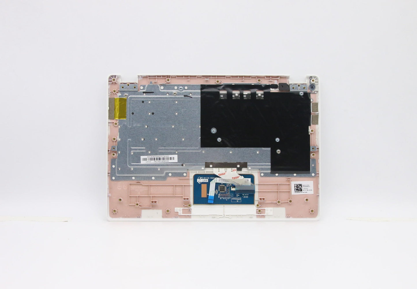 Lenovo Upper Case Asm 3N 80Wg W/Kb Ar - 5CB0M53648