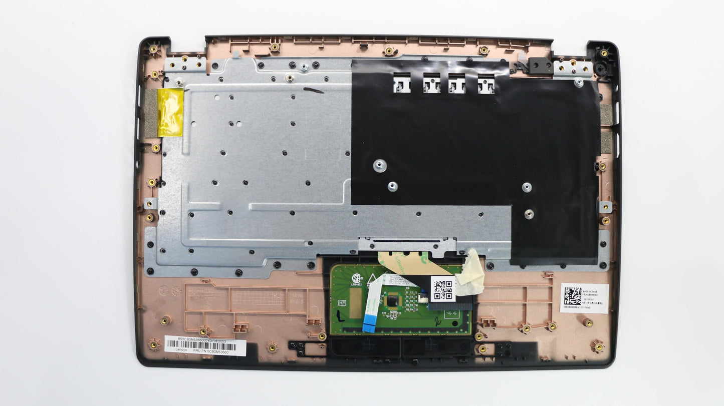 Lenovo Upper Case Asm 3N 80Wg W/Kb Us - 5CB0M53660