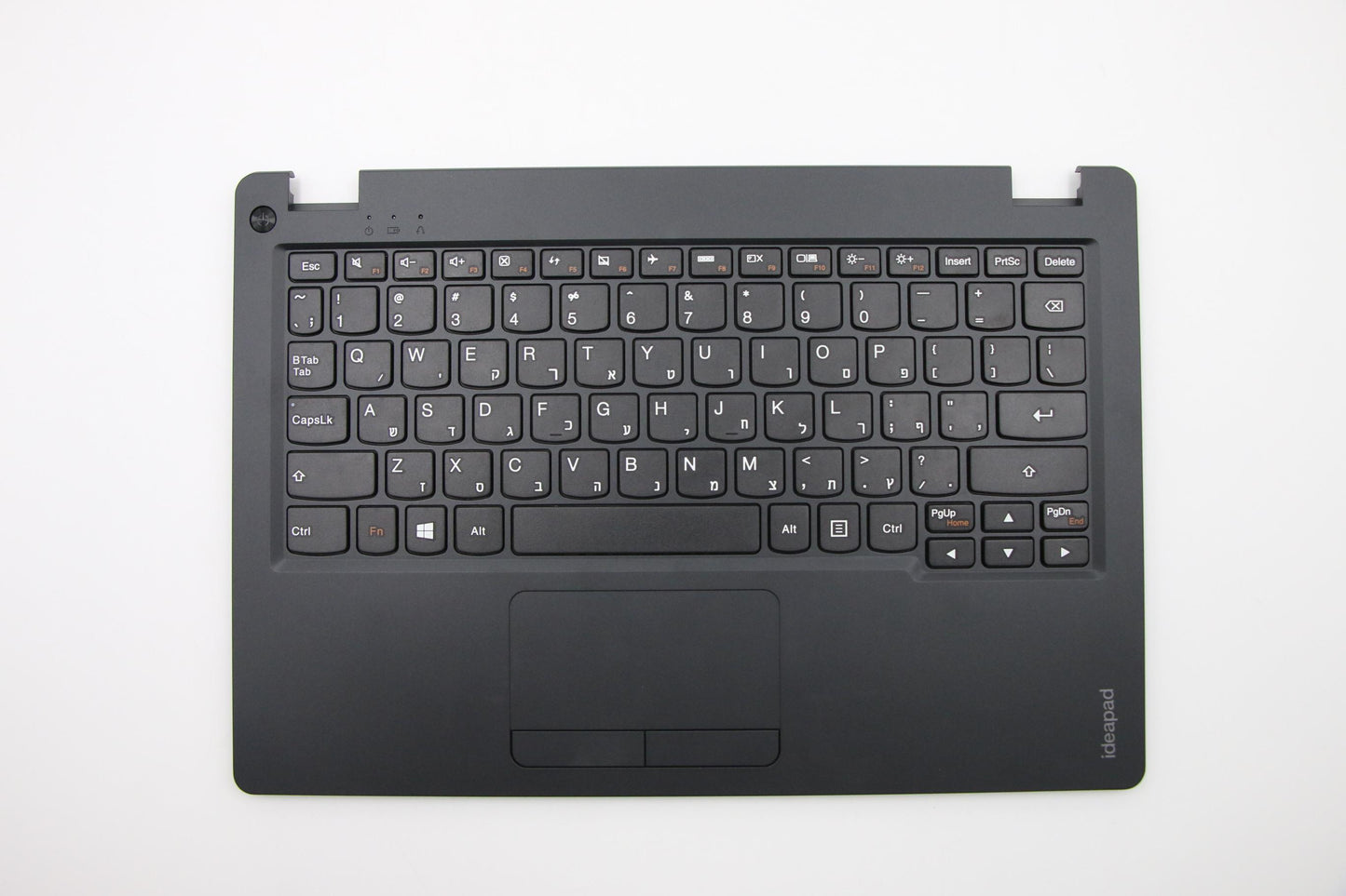Lenovo Upper Case Asm 3N 80Wg W/Kb He - 5CB0M53665
