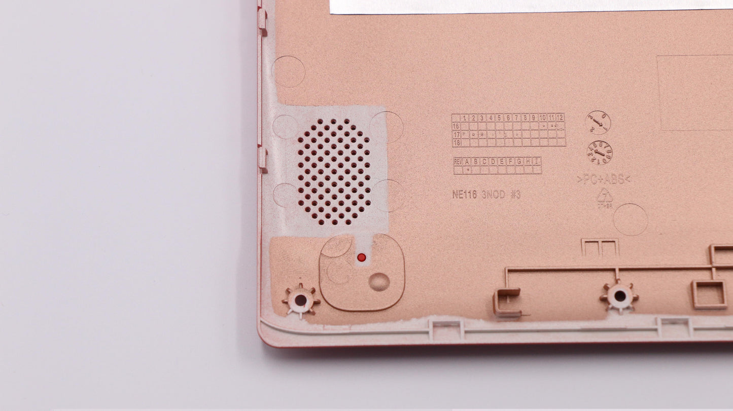 Lenovo Lower Case 3N 80Wg Red - 5CB0M53677