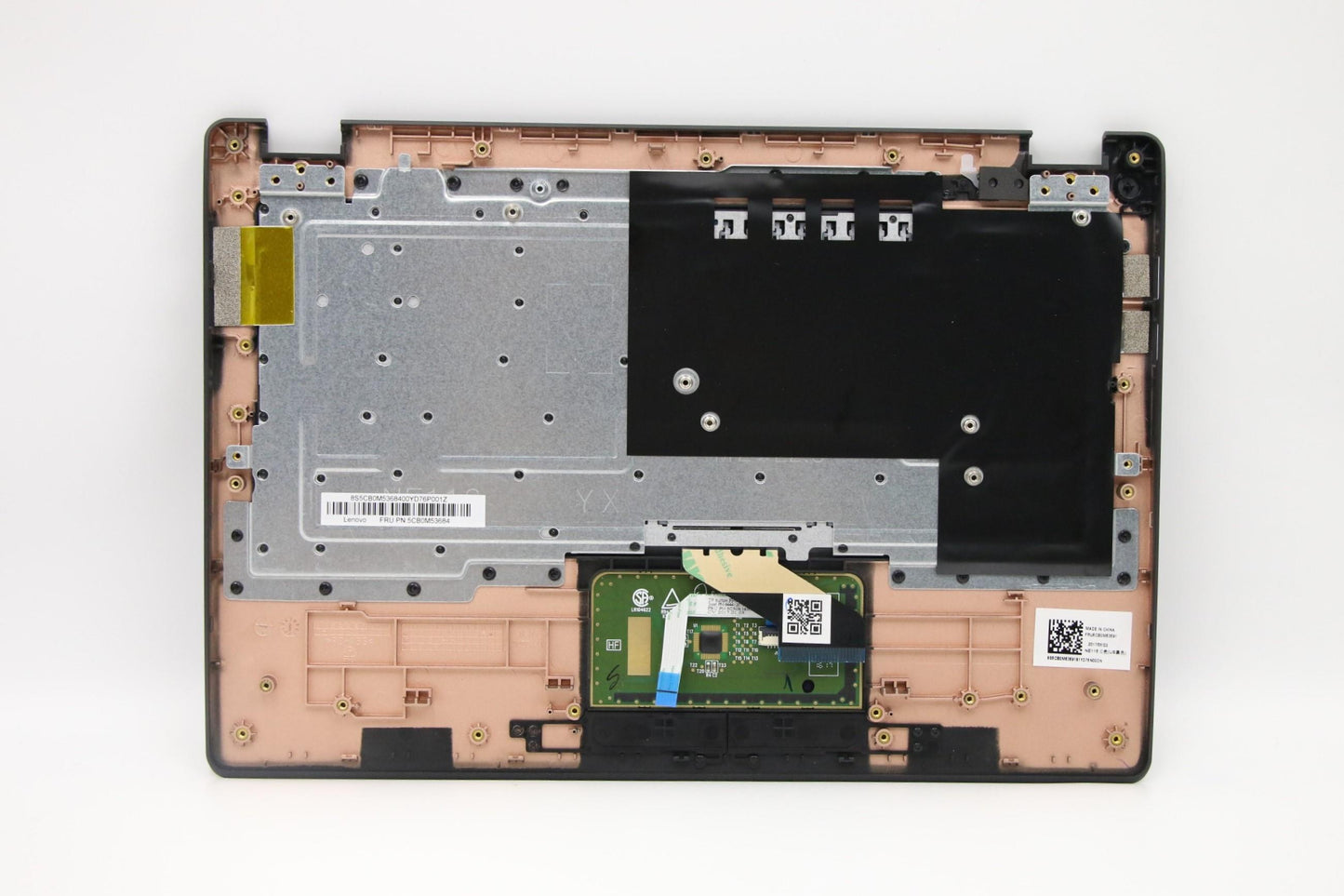 Lenovo Upper Case Asm 3N 80Wg W/Kb Bu - 5CB0M53684