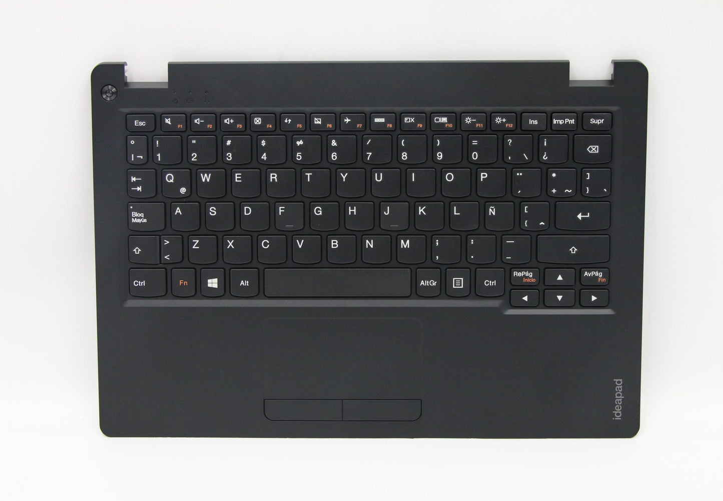 Lenovo Upper Case Asm 3N 80Wg W/Kb Ls - 5CB0M53687