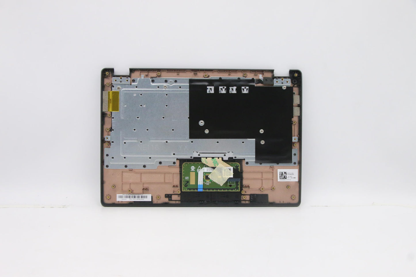 Lenovo Upper Case Asm 3N 80Wg W/Kb Ge - 5CB0M53692