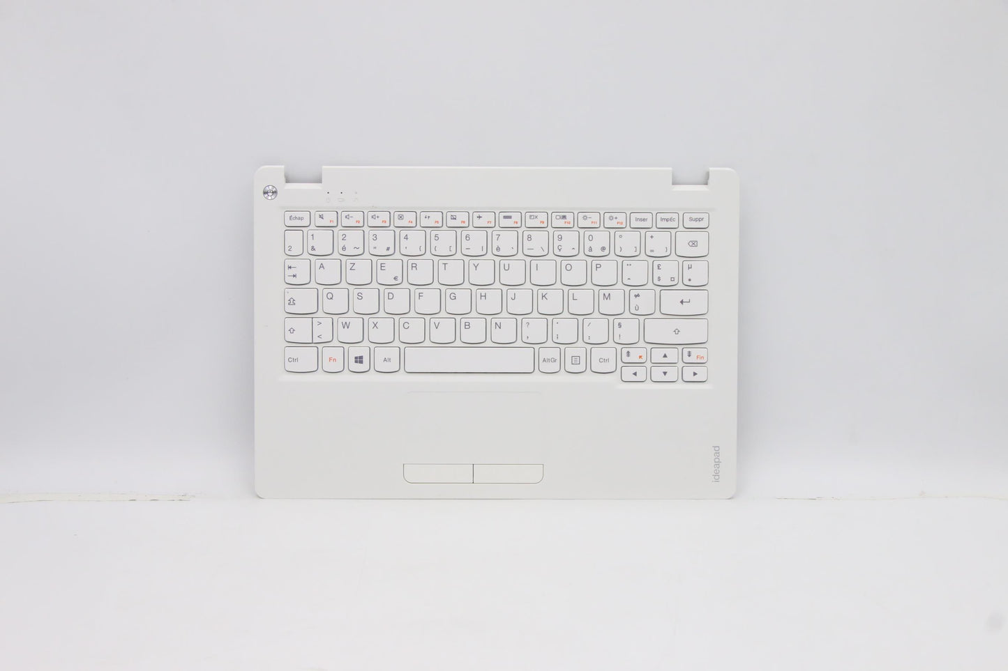 Lenovo Upper Case Asm 3N 80Wg W/Kb Fr - 5CB0M53698