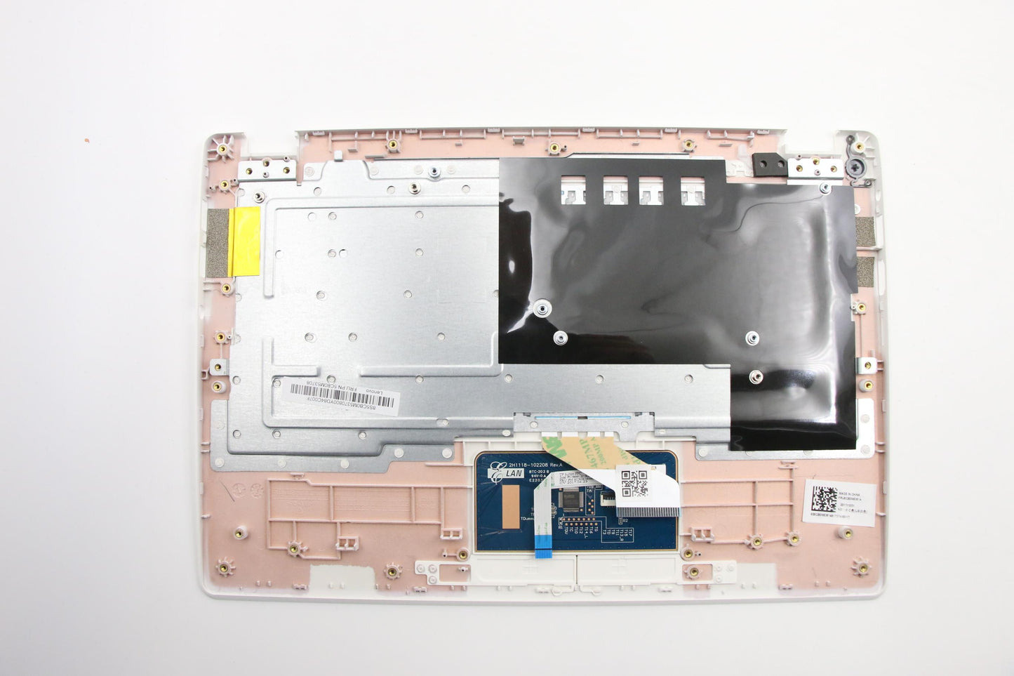 Lenovo Upper Case Asm 3N 80Wg W/Kb Ko - 5CB0M53708