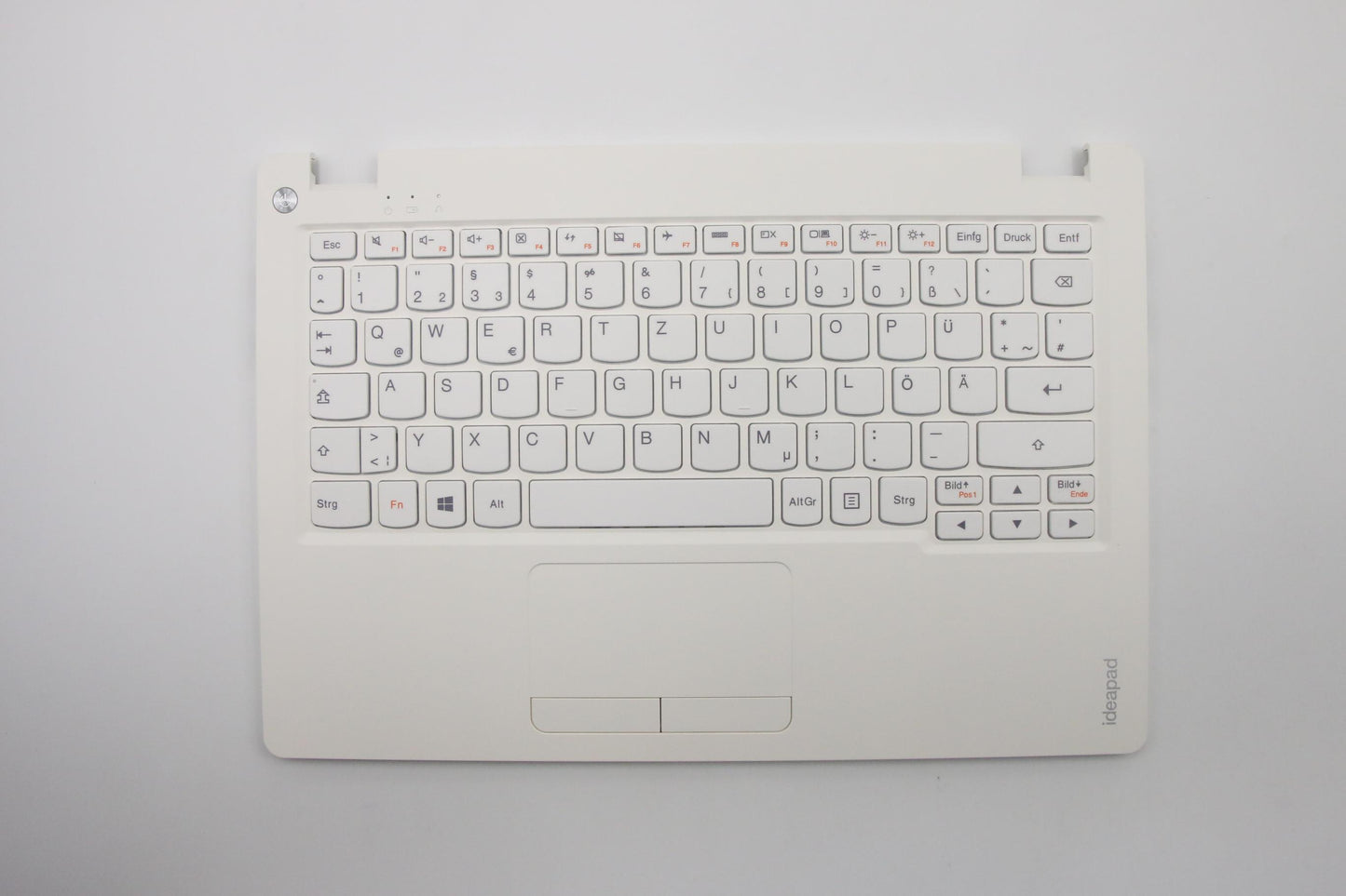 Lenovo Upper Case Asm 3N 80Wg W/Kb Ge - 5CB0M53709