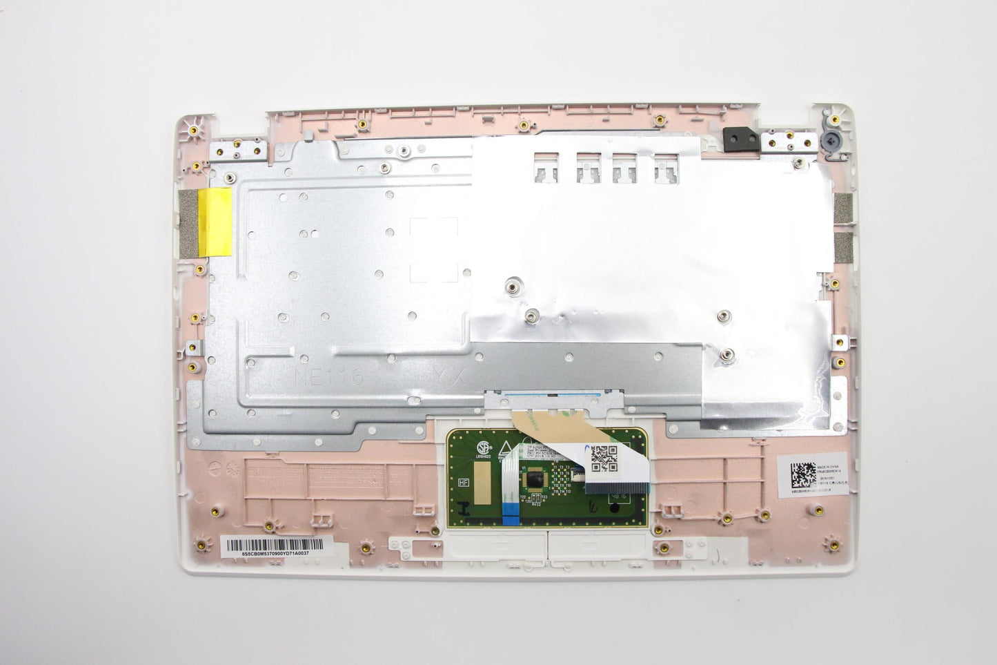 Lenovo Upper Case Asm 3N 80Wg W/Kb Ge - 5CB0M53709