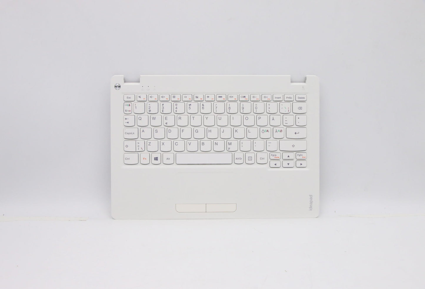 Lenovo Upper Case Asm 3N 80Wg W/Kb No - 5CB0M53710