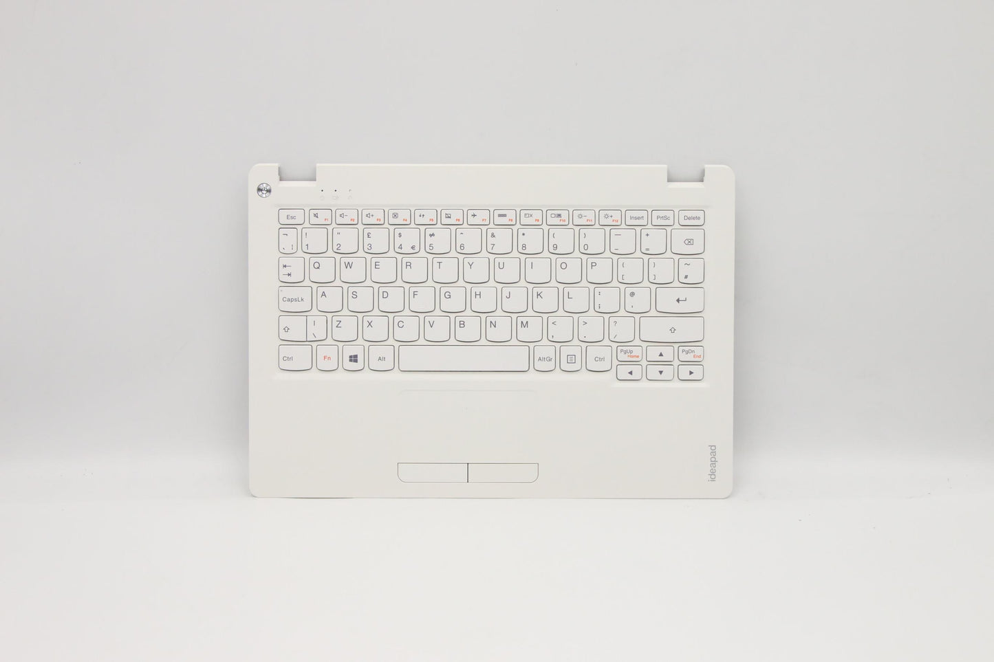 Lenovo Upper Case Asm 3N 80Wg W/Kb Uk - 5CB0M53711