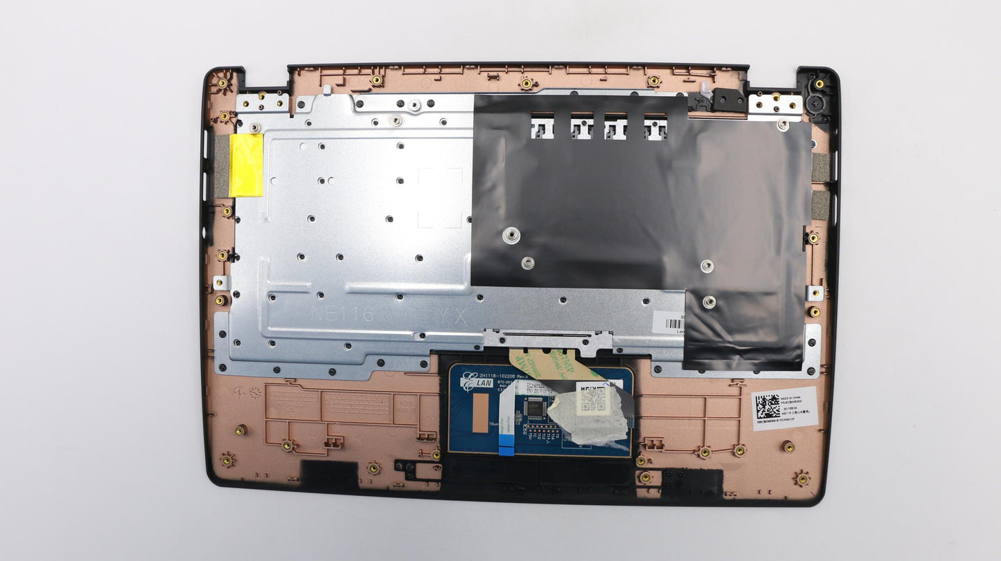 Lenovo Upper Case Asm 3N 80Wg W/Kb Sp - 5CB0M53718