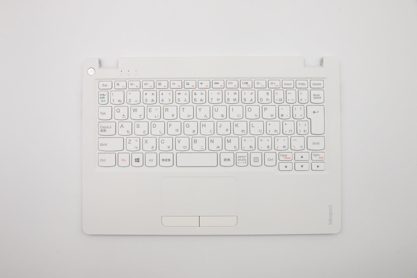 Lenovo Upper Case Asm 3N 80Wg W/Kb Ja - 5CB0M53720