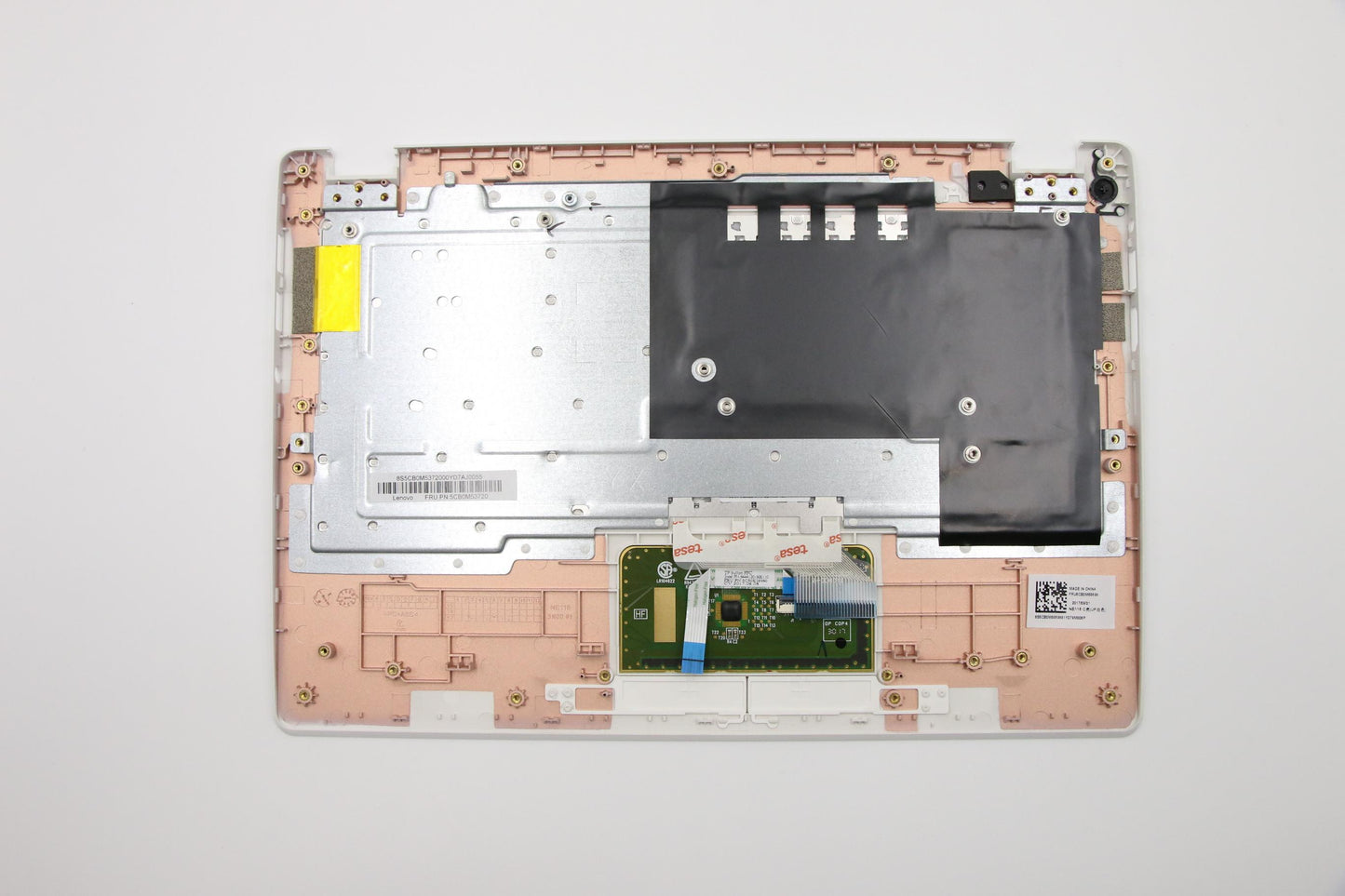 Lenovo Upper Case Asm 3N 80Wg W/Kb Ja - 5CB0M53720