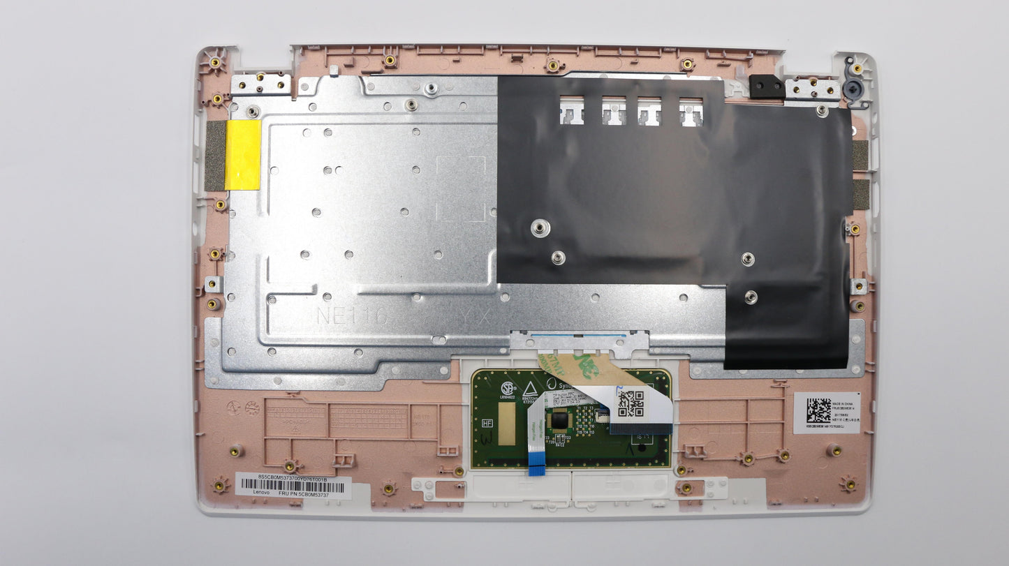 Lenovo Upper Case Asm 3N 80Wg W/Kb Sp - 5CB0M53737