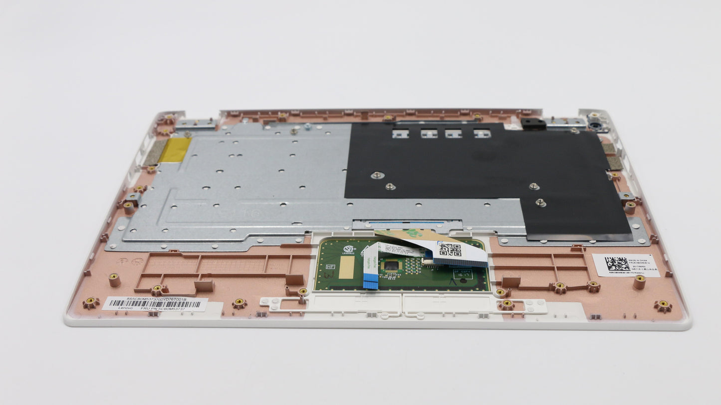Lenovo Upper Case Asm 3N 80Wg W/Kb Sp - 5CB0M53737