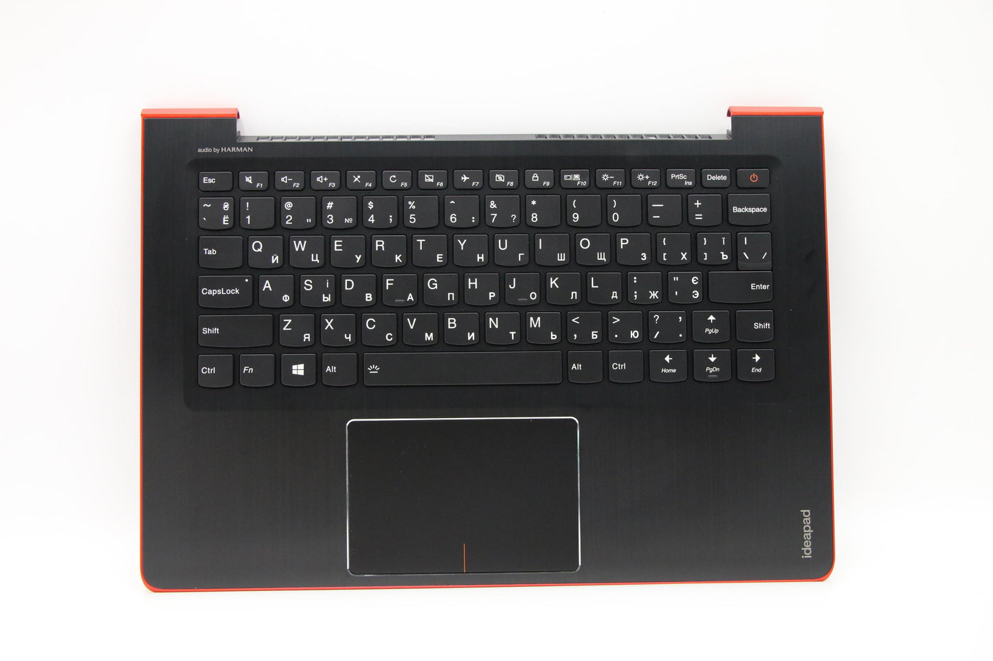 Lenovo Up Assembly W/Kb Bl Bk Ukr - 5CB0M54954