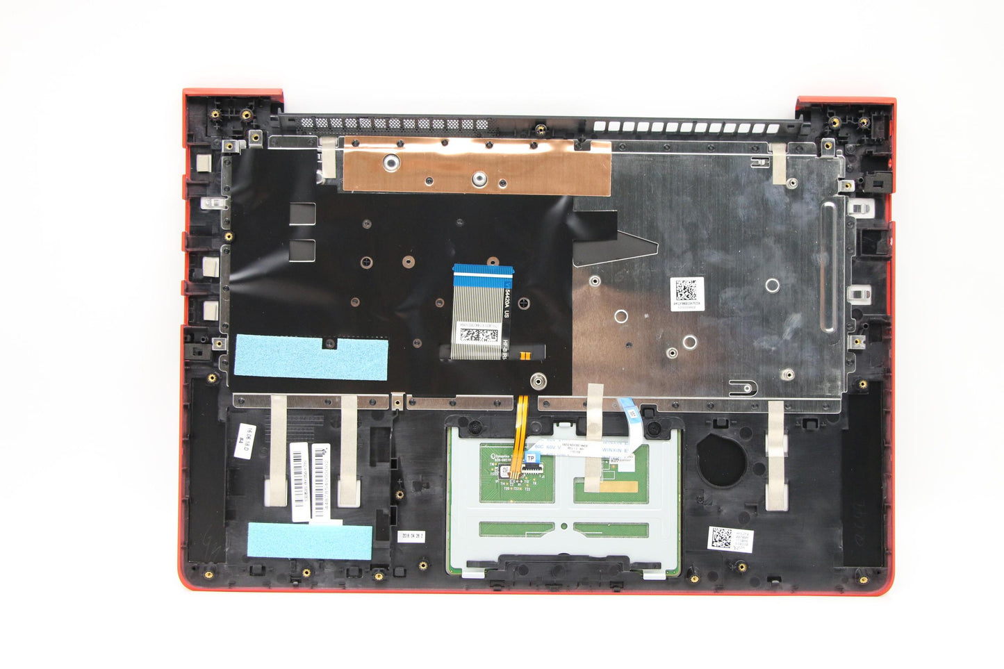 Lenovo Up Assembly W/Kb Bl Bk Ukr - 5CB0M54954