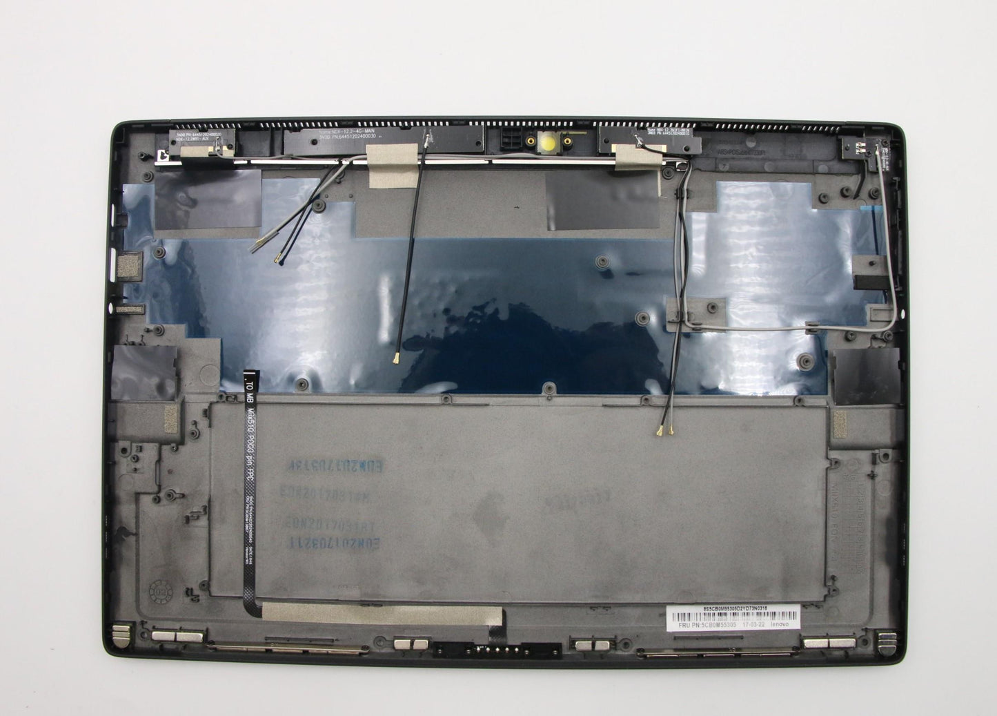 Lenovo Lcdcover3N80U1Blacklte - 5CB0M55305