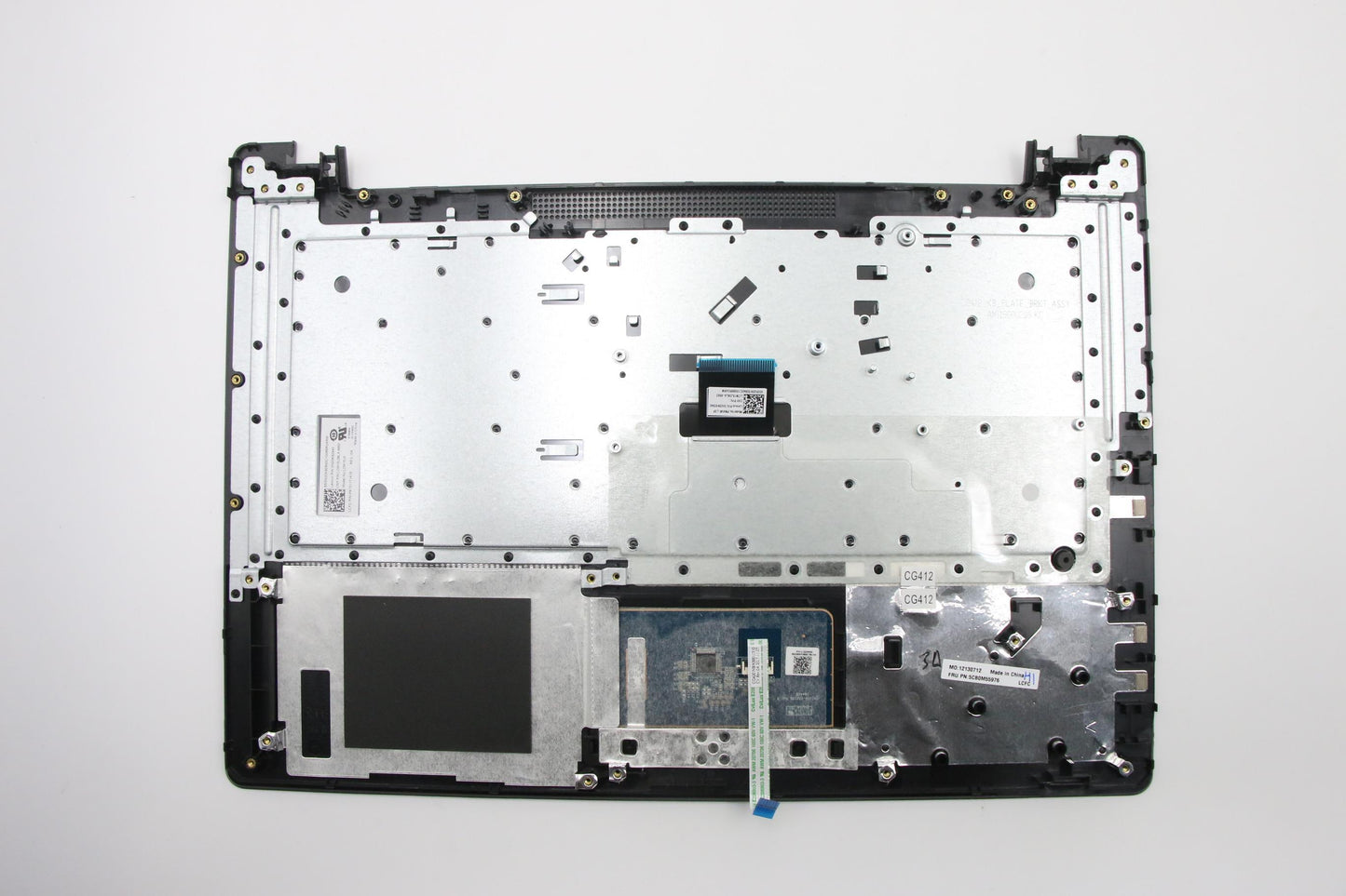 Lenovo Logic Upper Assembly 14T Blk L - 5CB0M55976