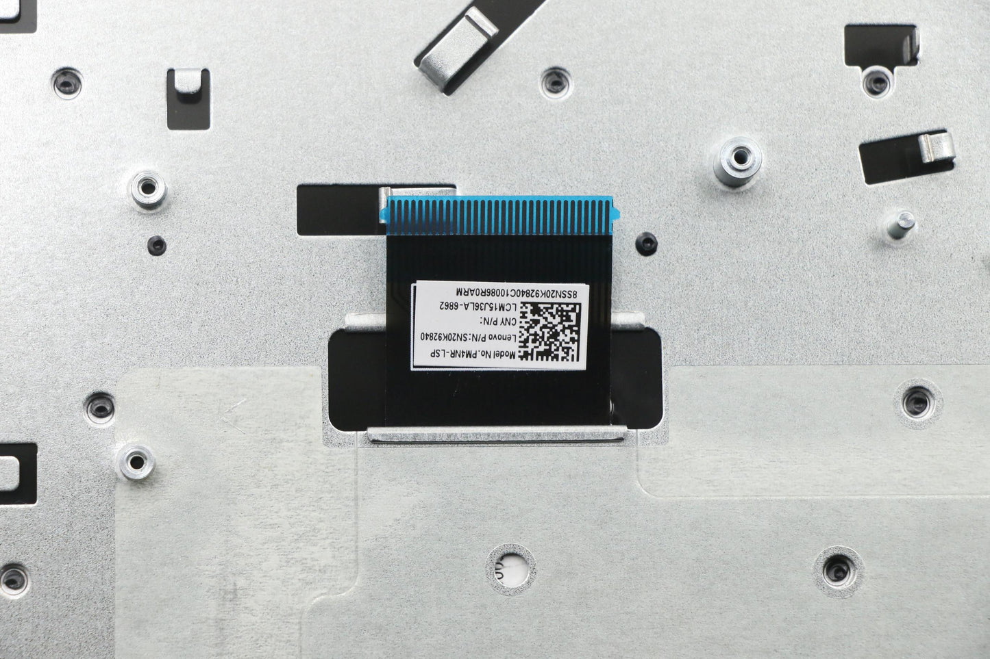 Lenovo Logic Upper Assembly 14T Blk L - 5CB0M55976