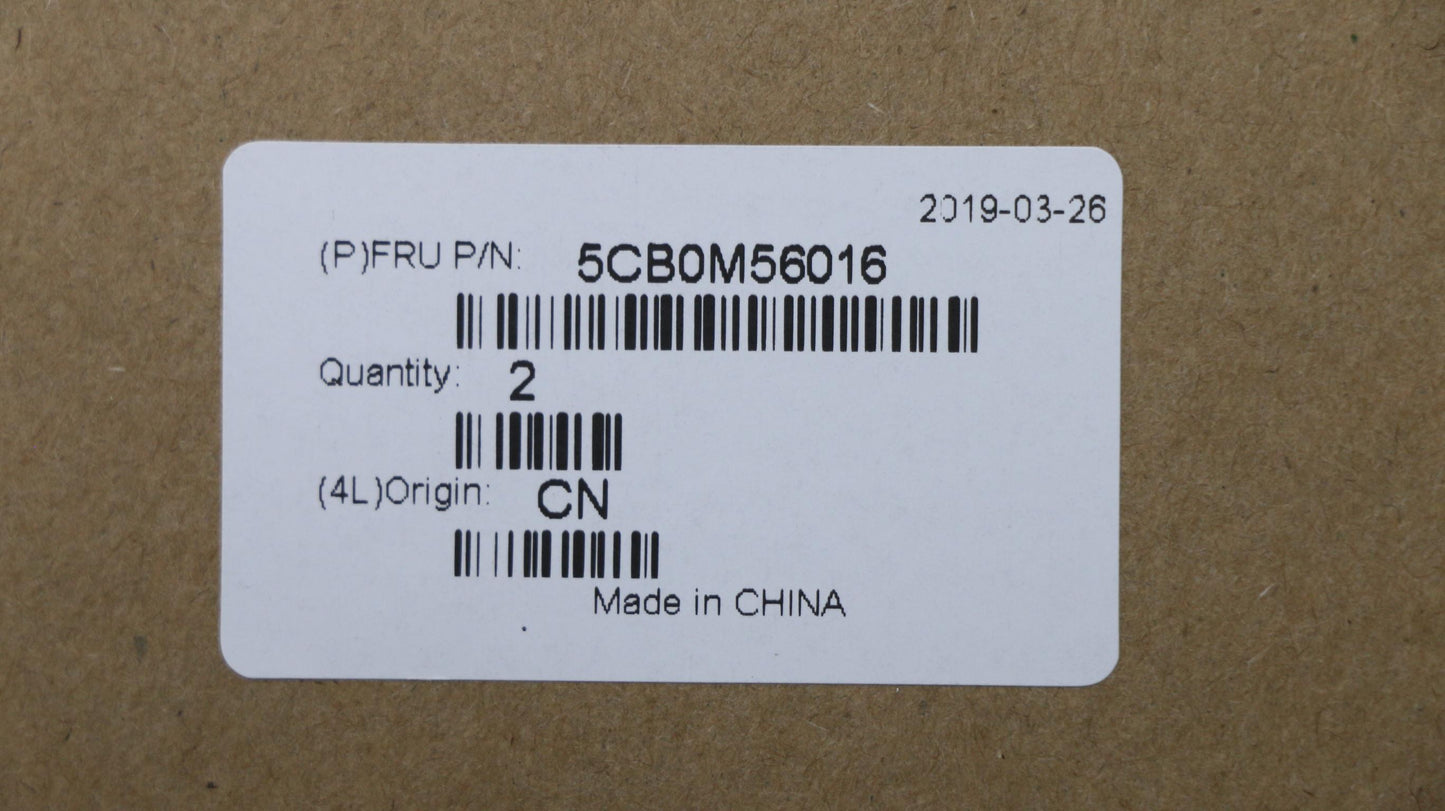 Lenovo Logic Lower Assembly 15T - 5CB0M56016