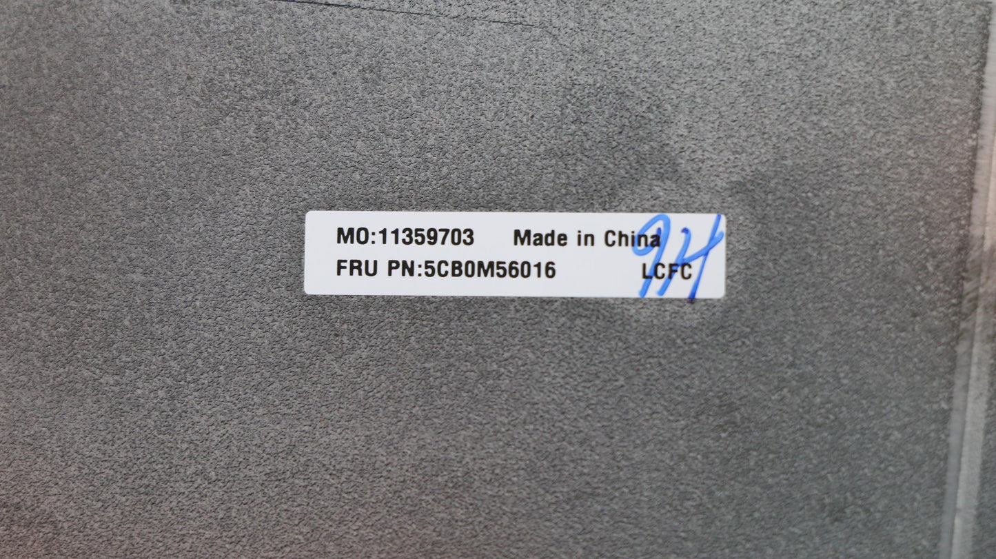 Lenovo Logic Lower Assembly 15T - 5CB0M56016