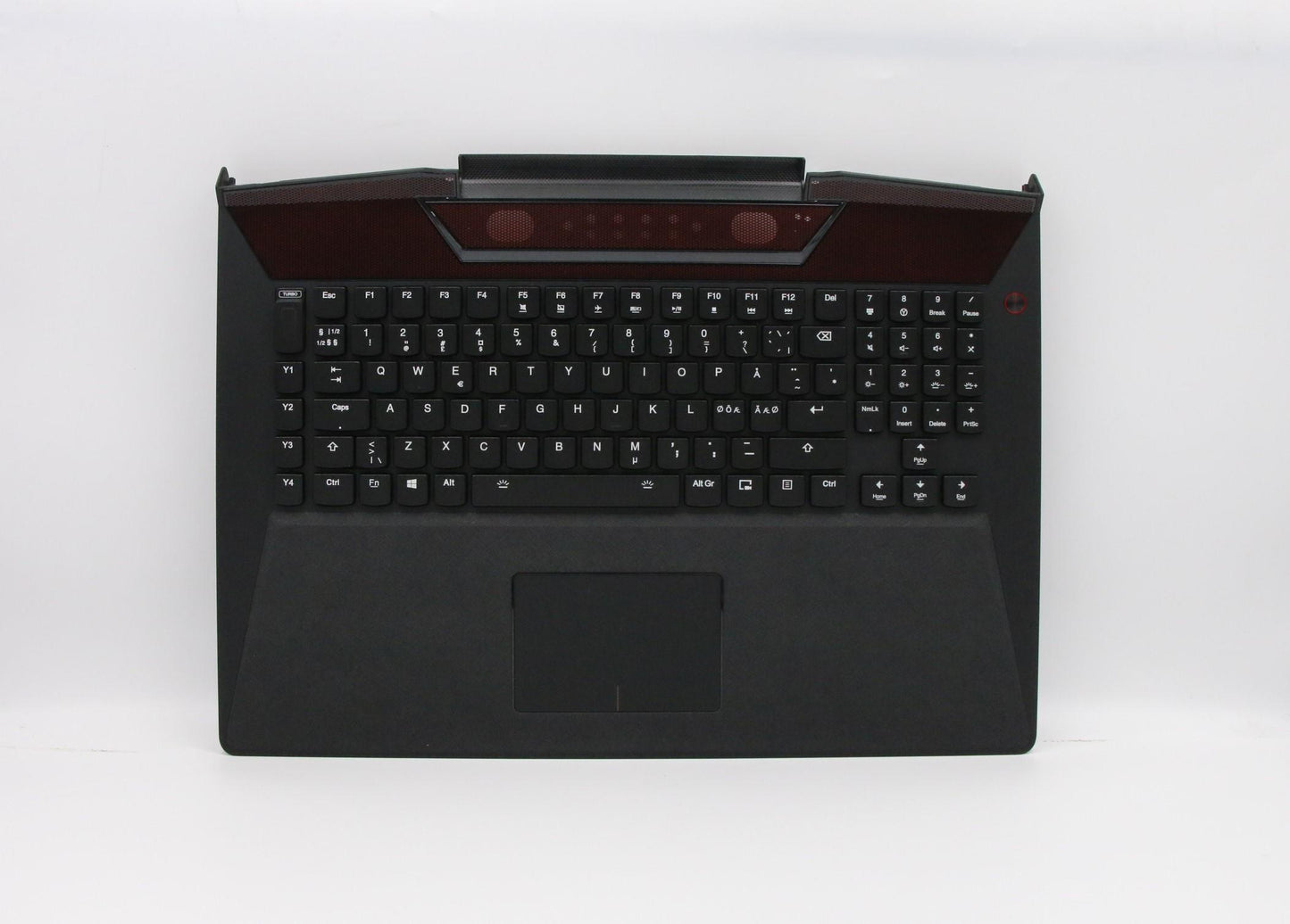 Lenovo Logic Up W/Kb Assembly Nd - 5CB0M56029