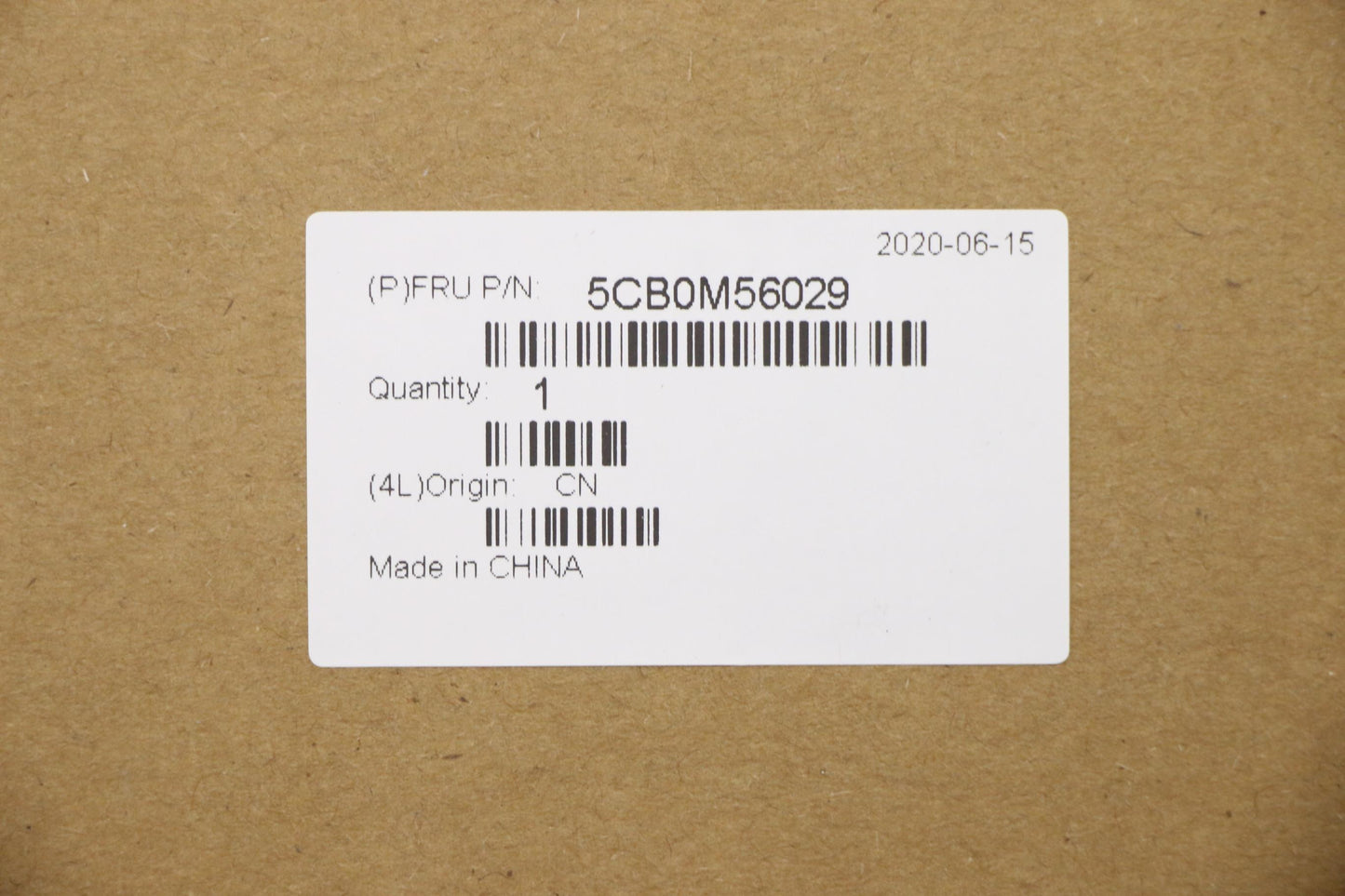 Lenovo Logic Up W/Kb Assembly Nd - 5CB0M56029