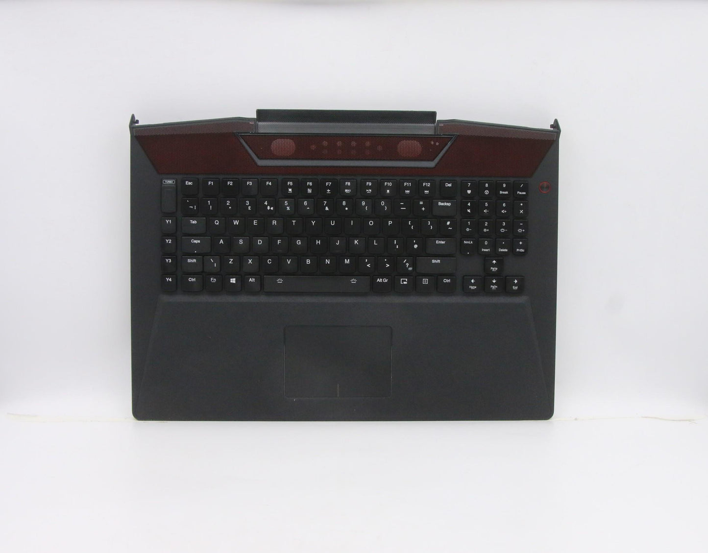 Lenovo Logic Up W/Kb Assembly Uk - 5CB0M56030