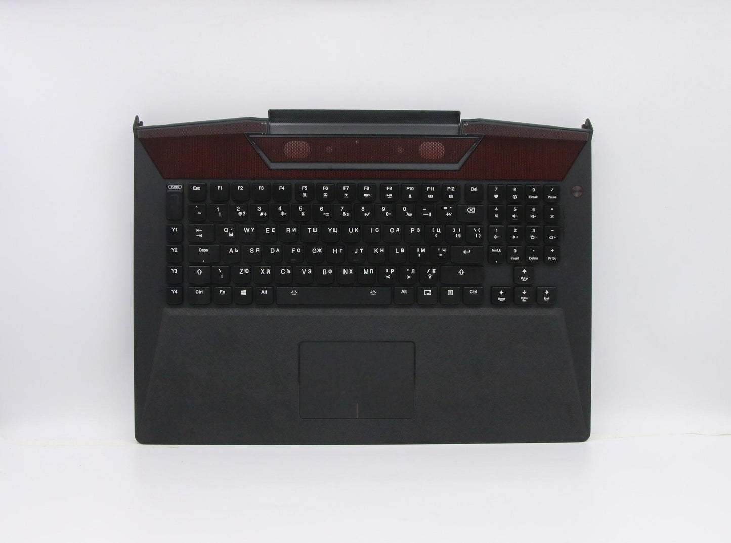 Lenovo Logic Up W/Kb Assembly Bu - 5CB0M56031