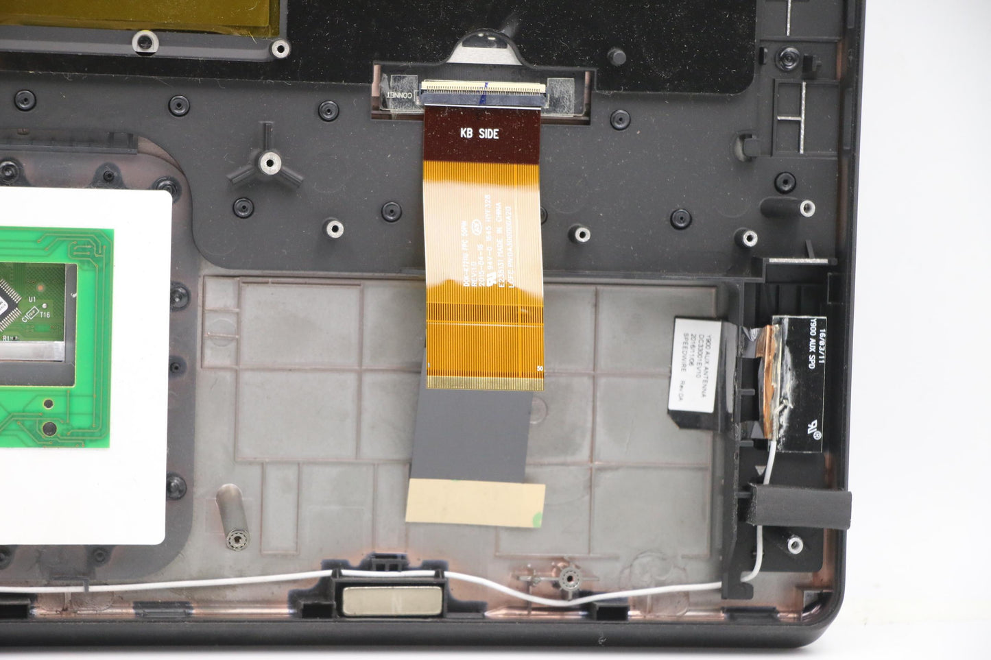 Lenovo Logic Up W/Kb Assembly Bu - 5CB0M56031