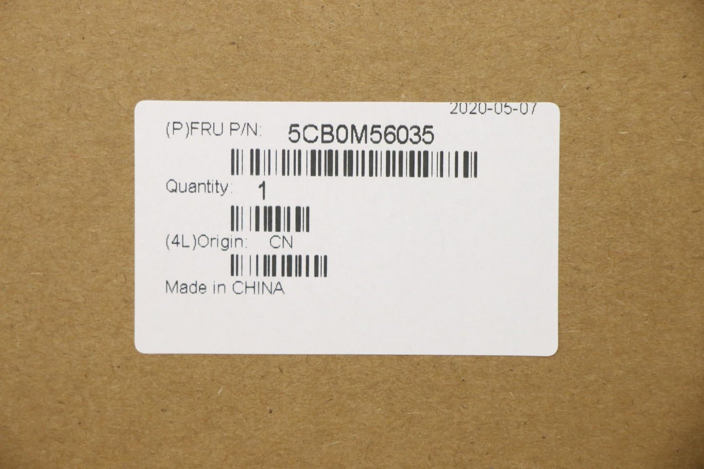 Lenovo Logic Up W/Kb Assembly Gr - 5CB0M56035