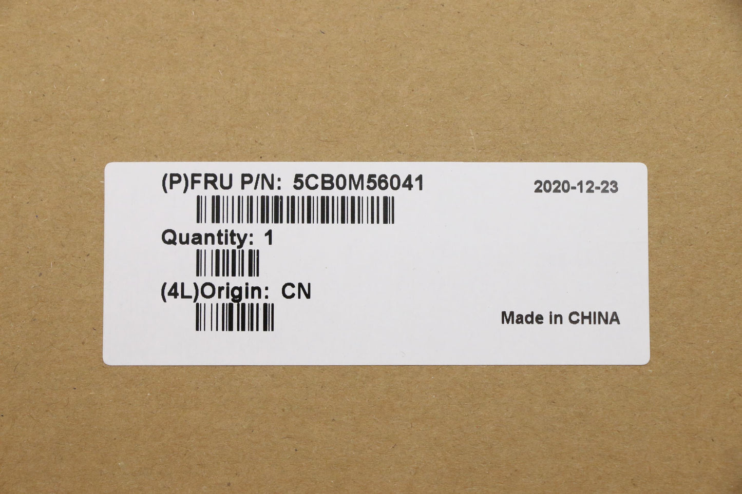 Lenovo Logic Up W/Kb Assembly Sp - 5CB0M56041
