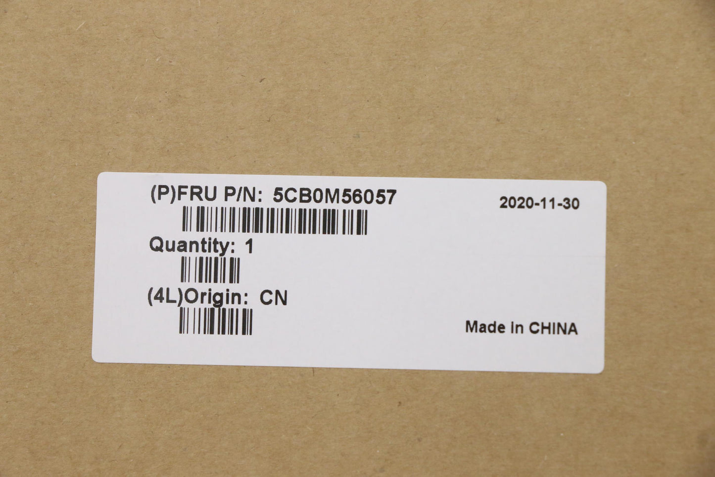 Lenovo Logic Up W/Kb Assembly Gk - 5CB0M56057
