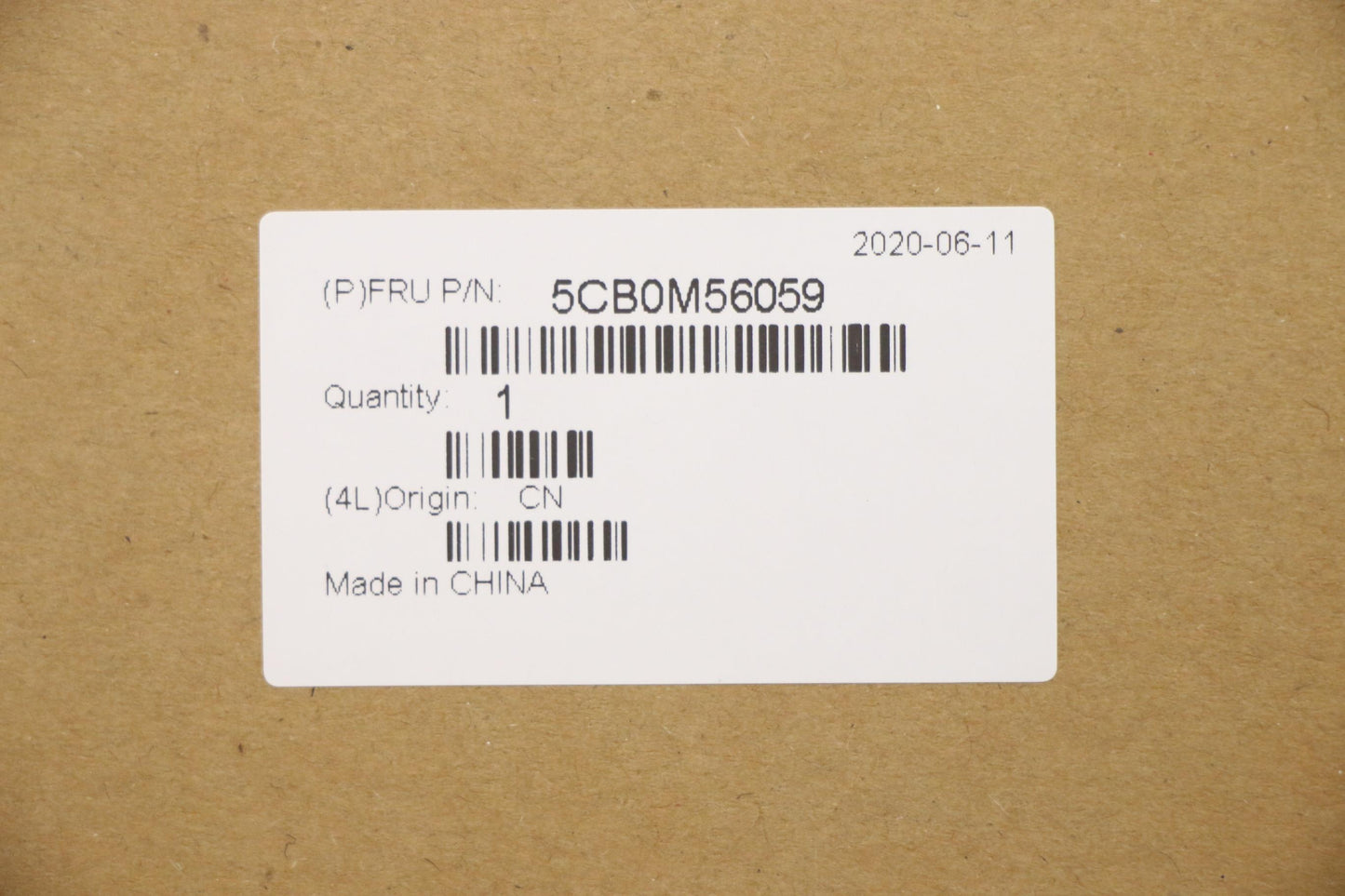 Lenovo Logic Up W/Kb Assembly Ar-E - 5CB0M56059