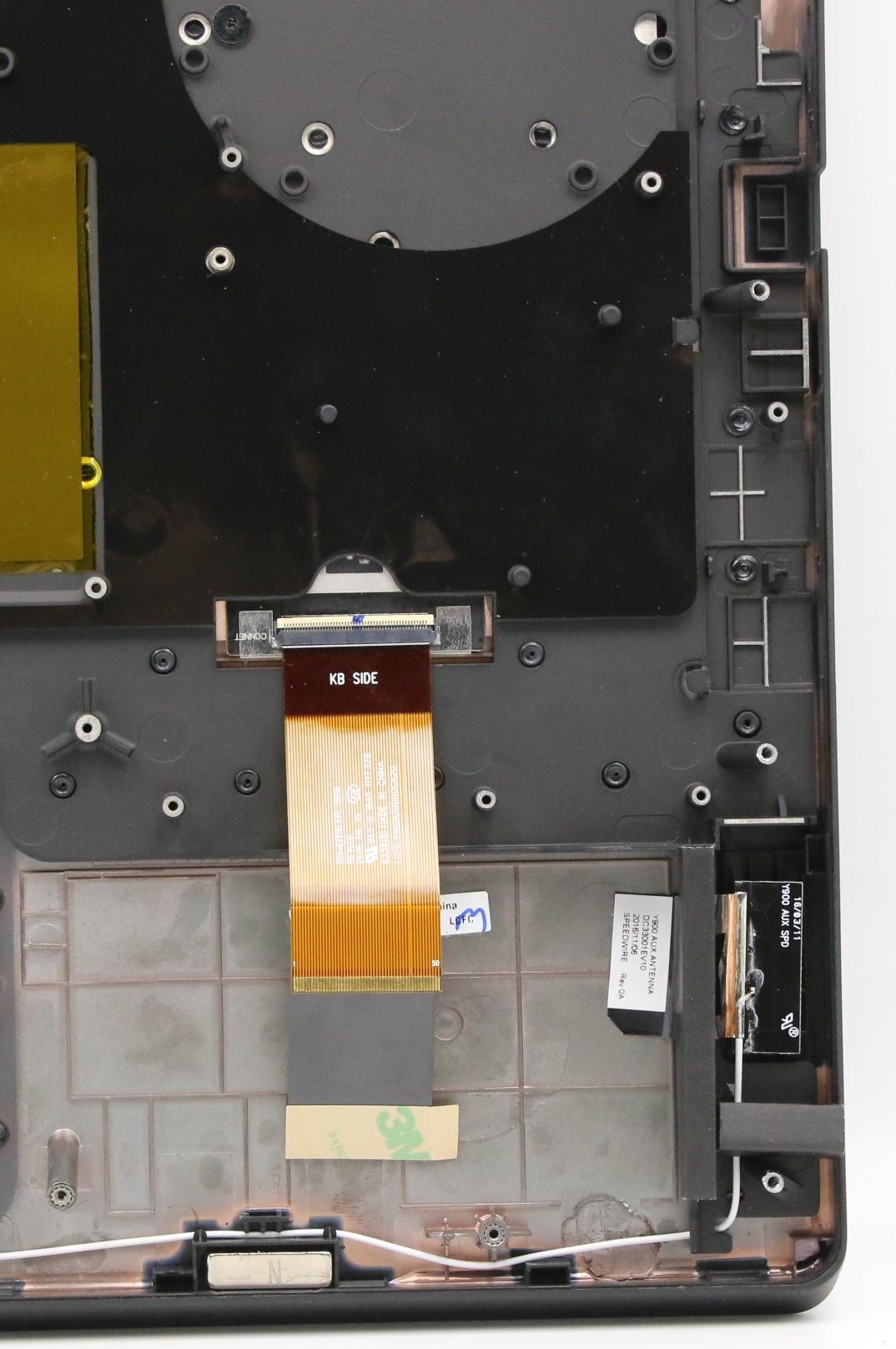 Lenovo Logic Up W/Kb Assembly Ar-E - 5CB0M56059