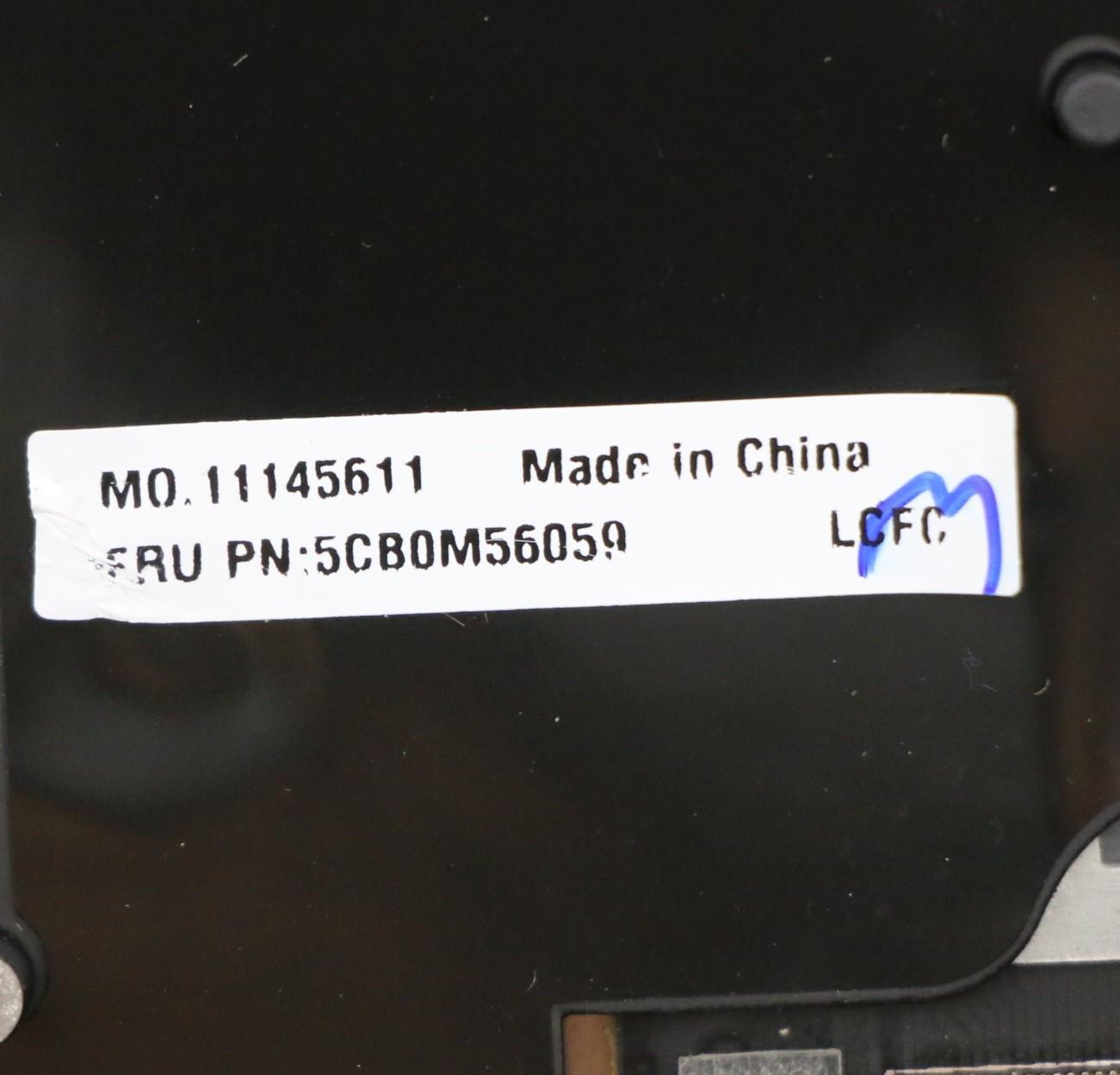Lenovo Logic Up W/Kb Assembly Ar-E - 5CB0M56059