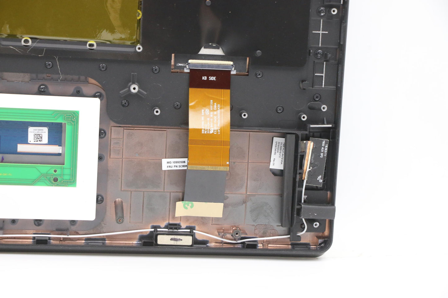 Lenovo Logic Up W/Kb Assembly Usa - 5CB0M56064