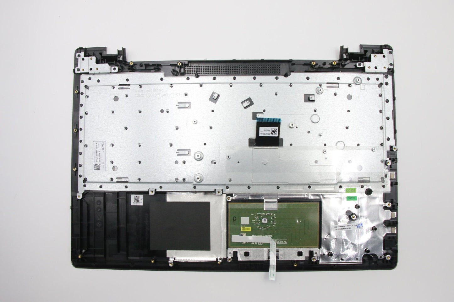 Lenovo Logic Upper Assembly 15T Blk J - 5CB0M59780