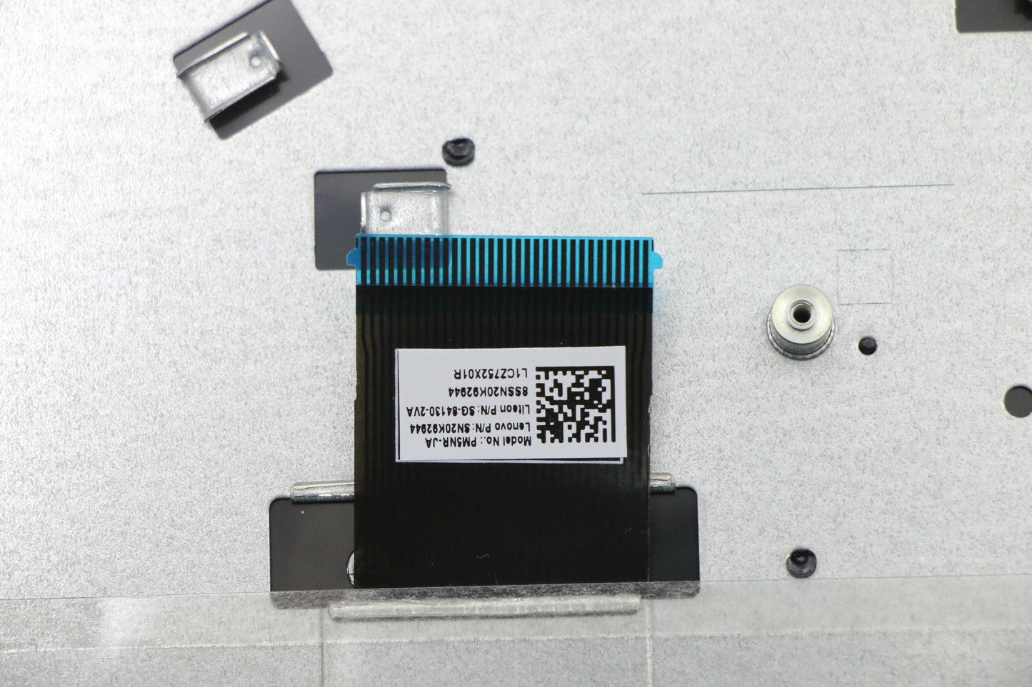 Lenovo Logic Upper Assembly 15T Blk J - 5CB0M59780