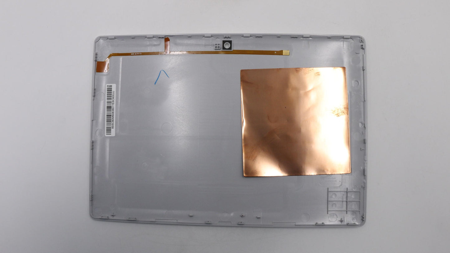 Lenovo Lcd Cover Yf 80Sg Wh W/Foil Lt - 5CB0M60838