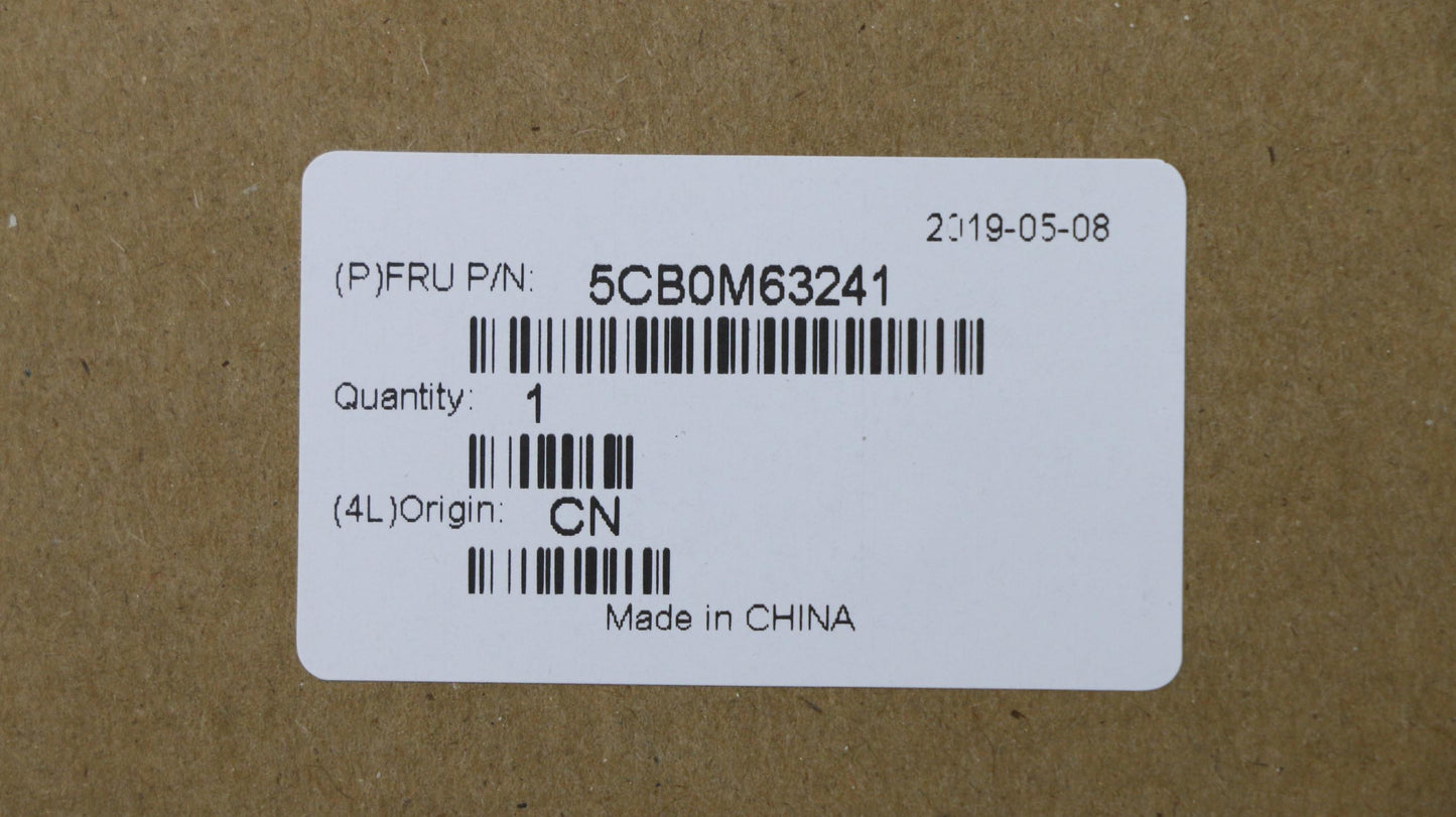 Lenovo Lower Case Cover, Blue, EDU - 5CB0M63241