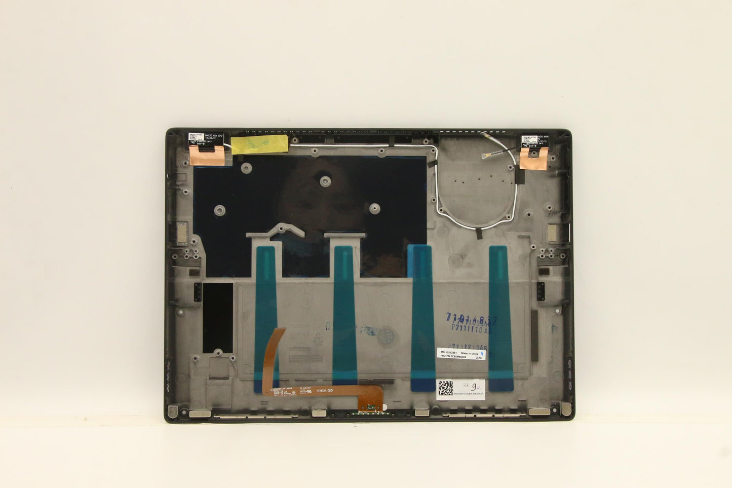 Lenovo Lcd Cover Assembly Black - 5CB0M65404