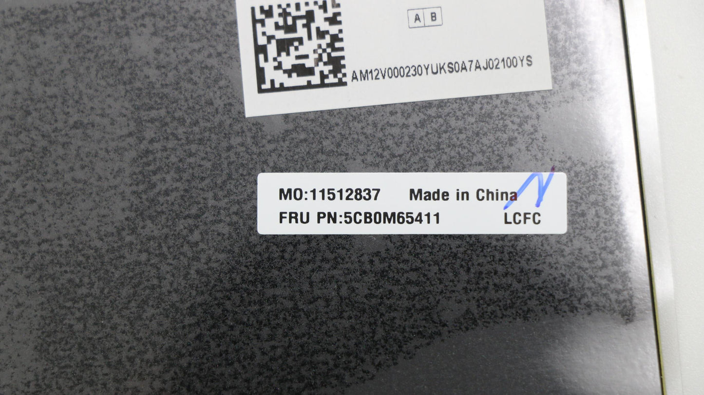Lenovo Stand Cover Blank Ww - 5CB0M65411