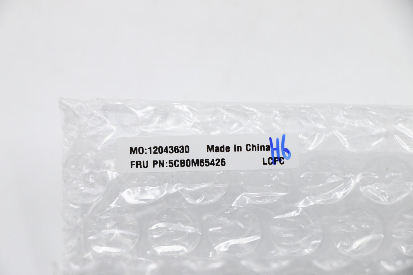 Lenovo Stand Cover Blank Prc - 5CB0M65426
