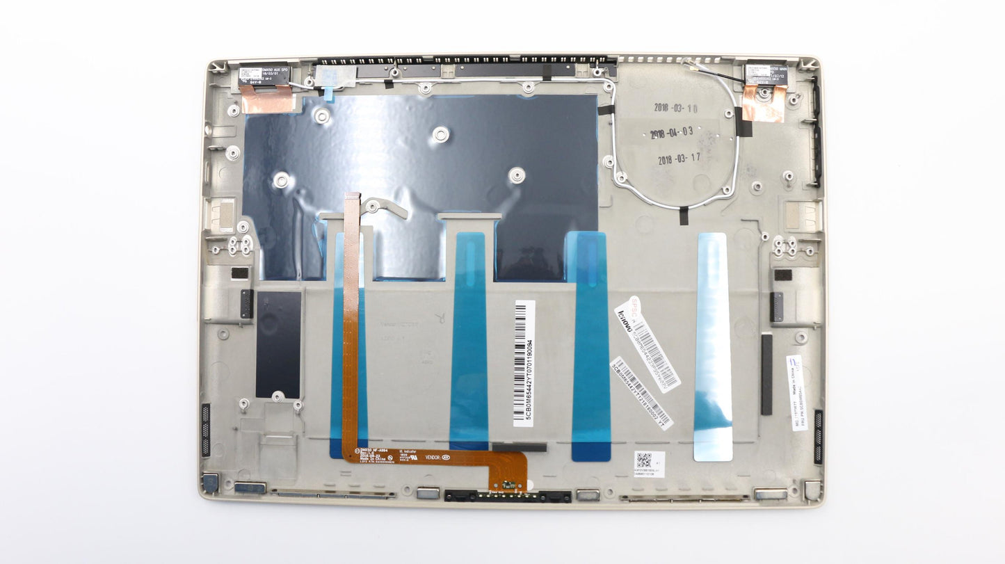Lenovo Lcd Cover Assembly Golden - 5CB0M65442