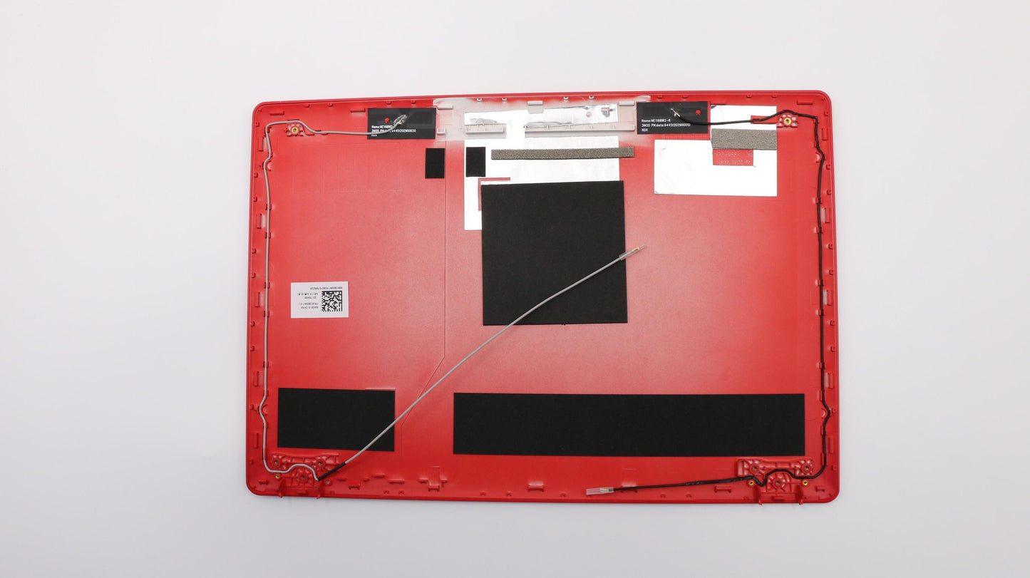 Lenovo Lcd Cover 3N 80Wg Red - 5CB0M67163