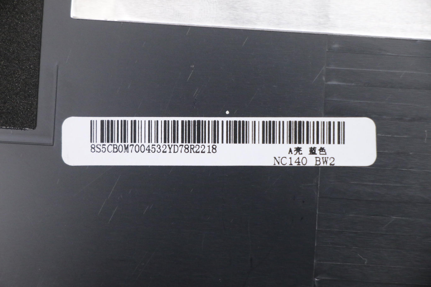 Lenovo Lcd 3N 80R9 Blue - 5CB0M70045