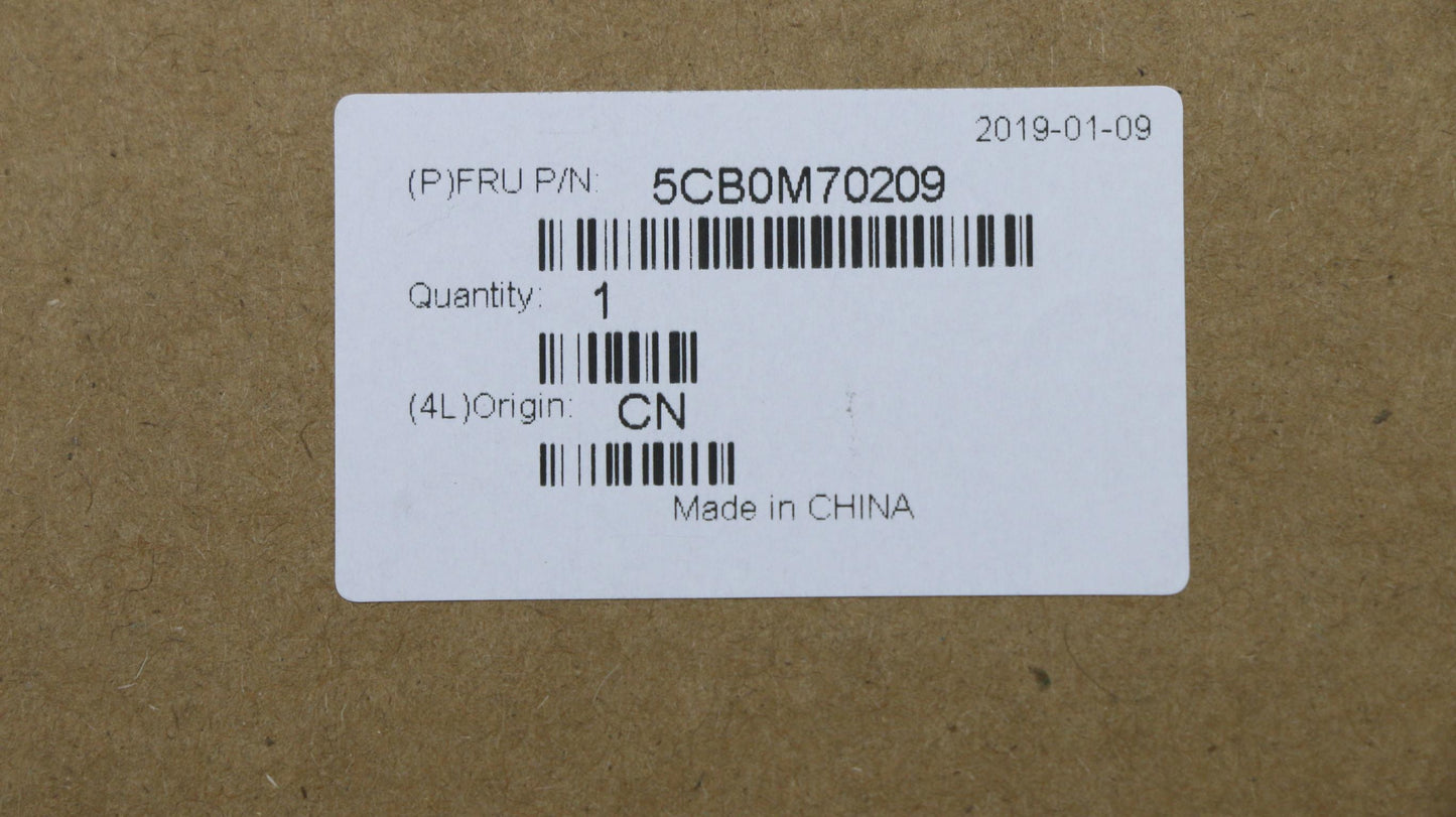 Lenovo Stand Cover 3N 80U1 Silver Ww - 5CB0M70209