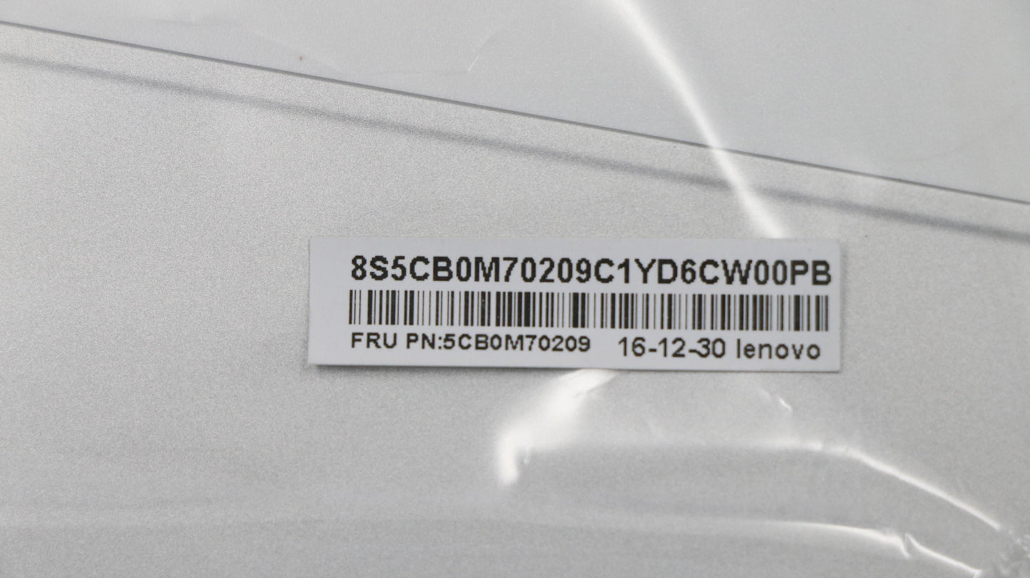 Lenovo Stand Cover 3N 80U1 Silver Ww - 5CB0M70209